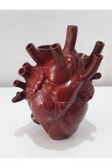 Decorative Anatomical Heart Shaped Vase - Swordslife