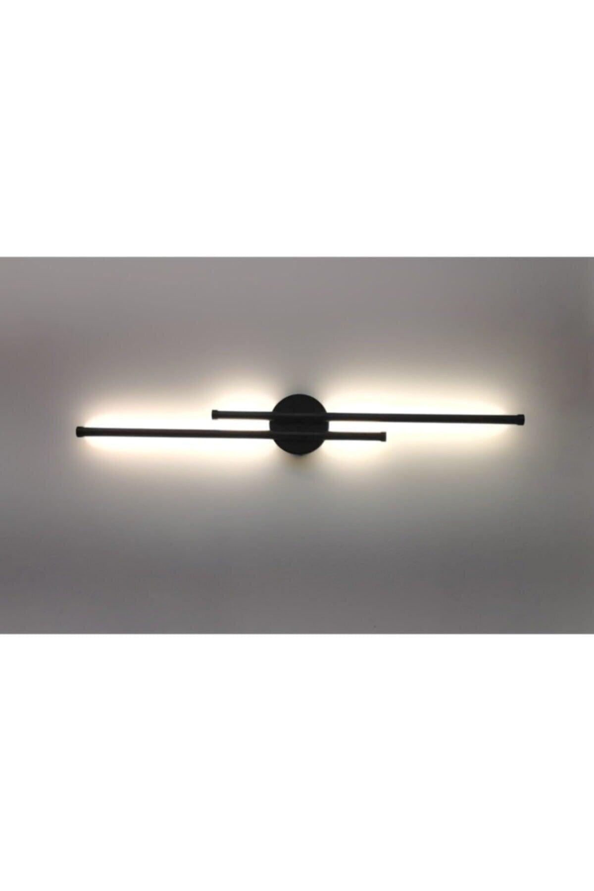 Decorative Double Led Stick Sconce Samaplik