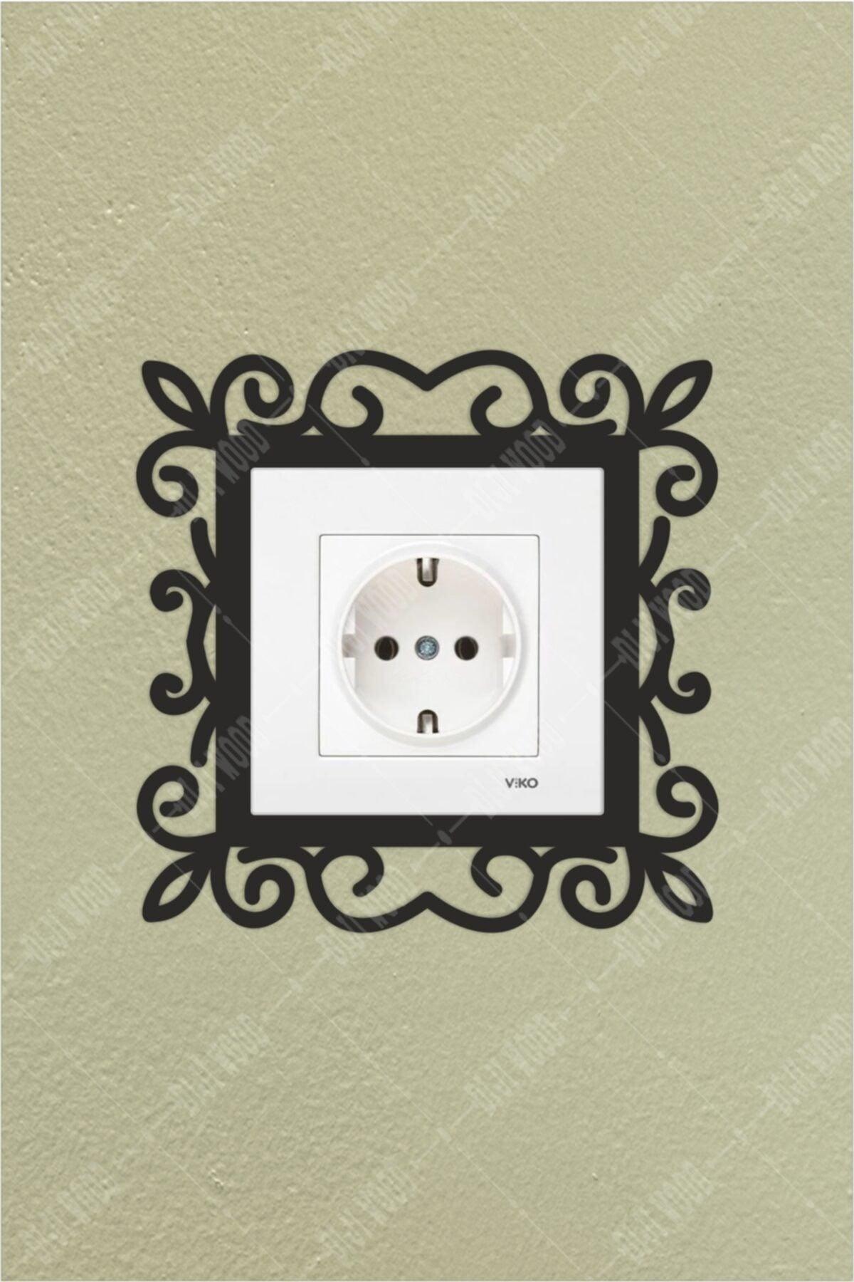 Decorative Socket Frame - Swordslife