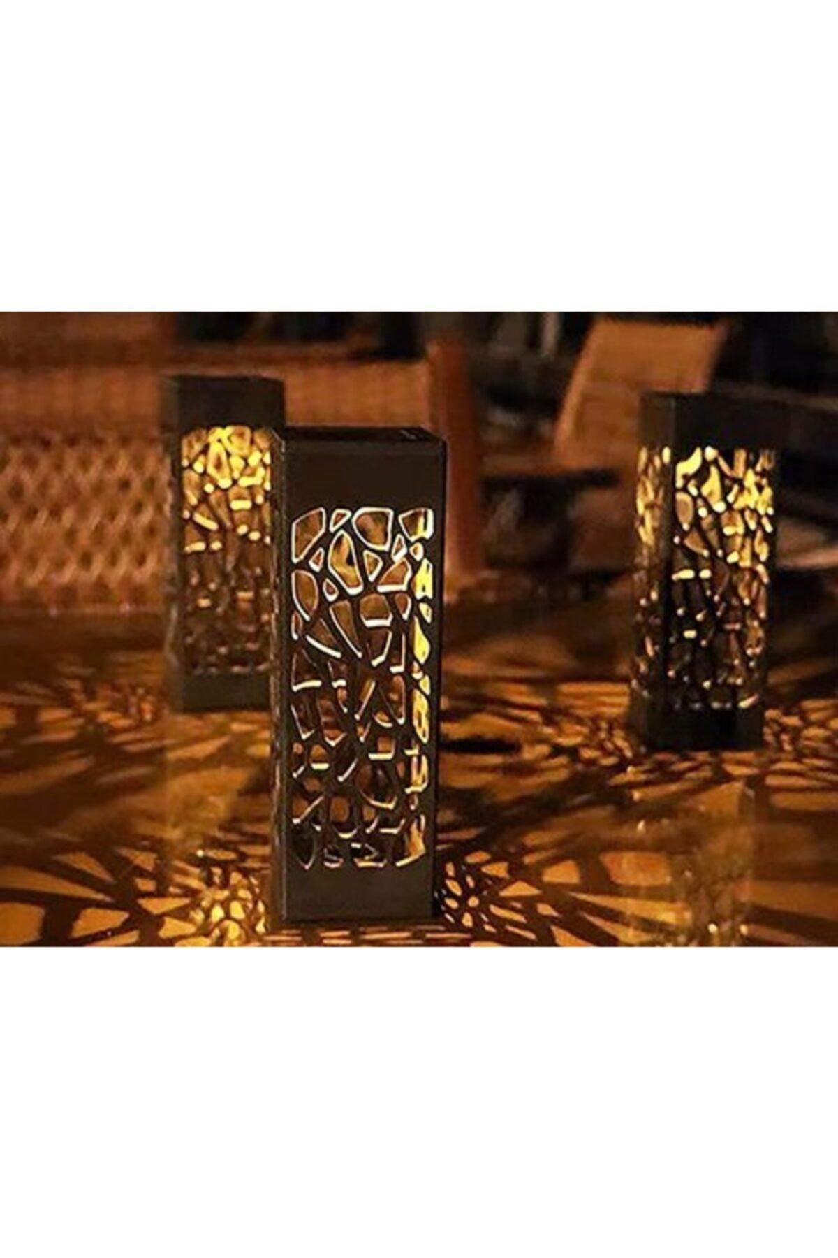 Decorative Solar Garden Lighting Walkway