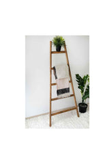 Decorative Stair Standing Clothes Rack - Swordslife