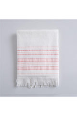 Deep Face Towel 50x90 Ecru - Swordslife