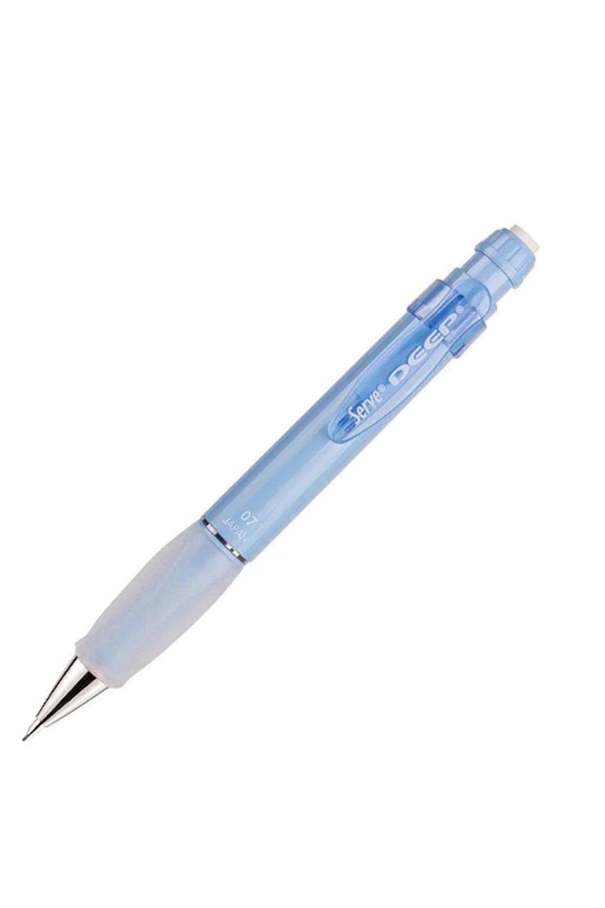 Deep Sky Blue 0.7mm Versatile Pen