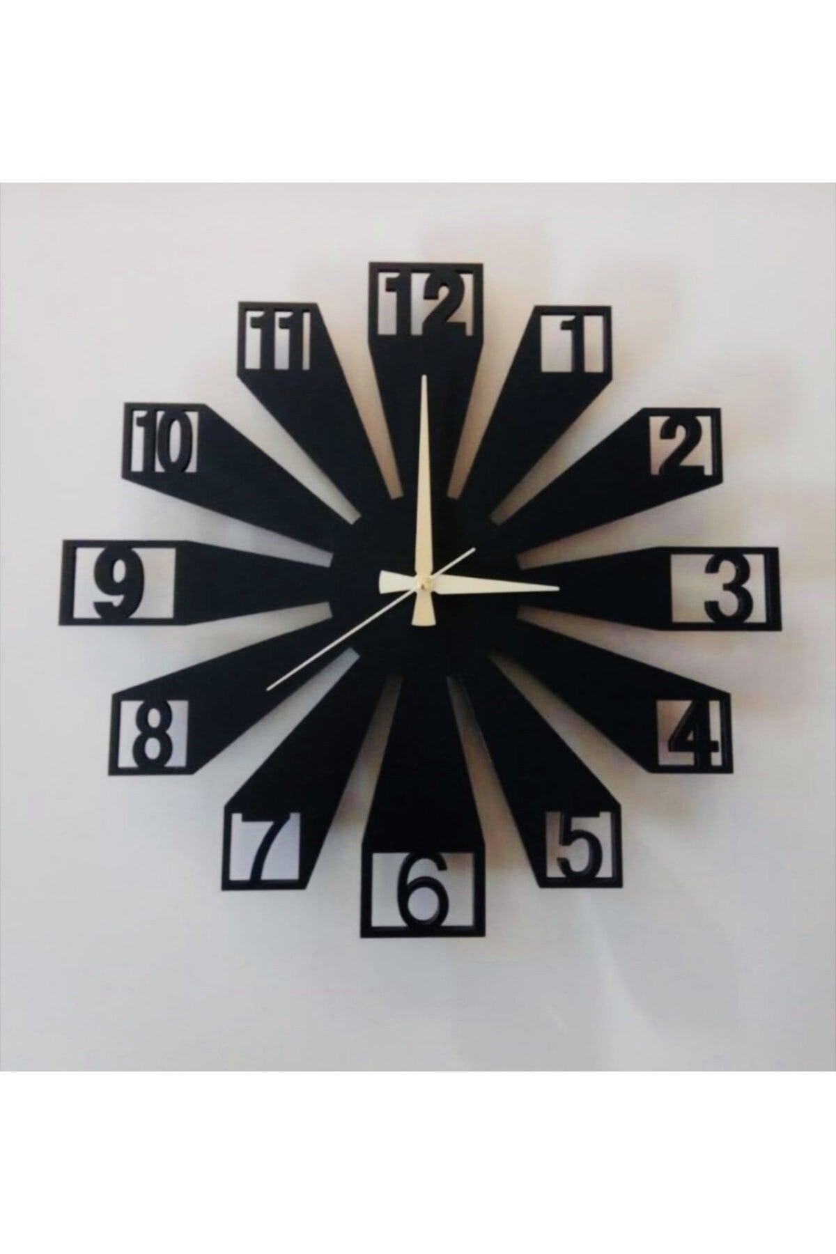 Decorative Wall Clock - Swordslife