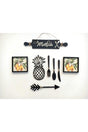 Decorative Kitchen Wall Ornament - Swordslife