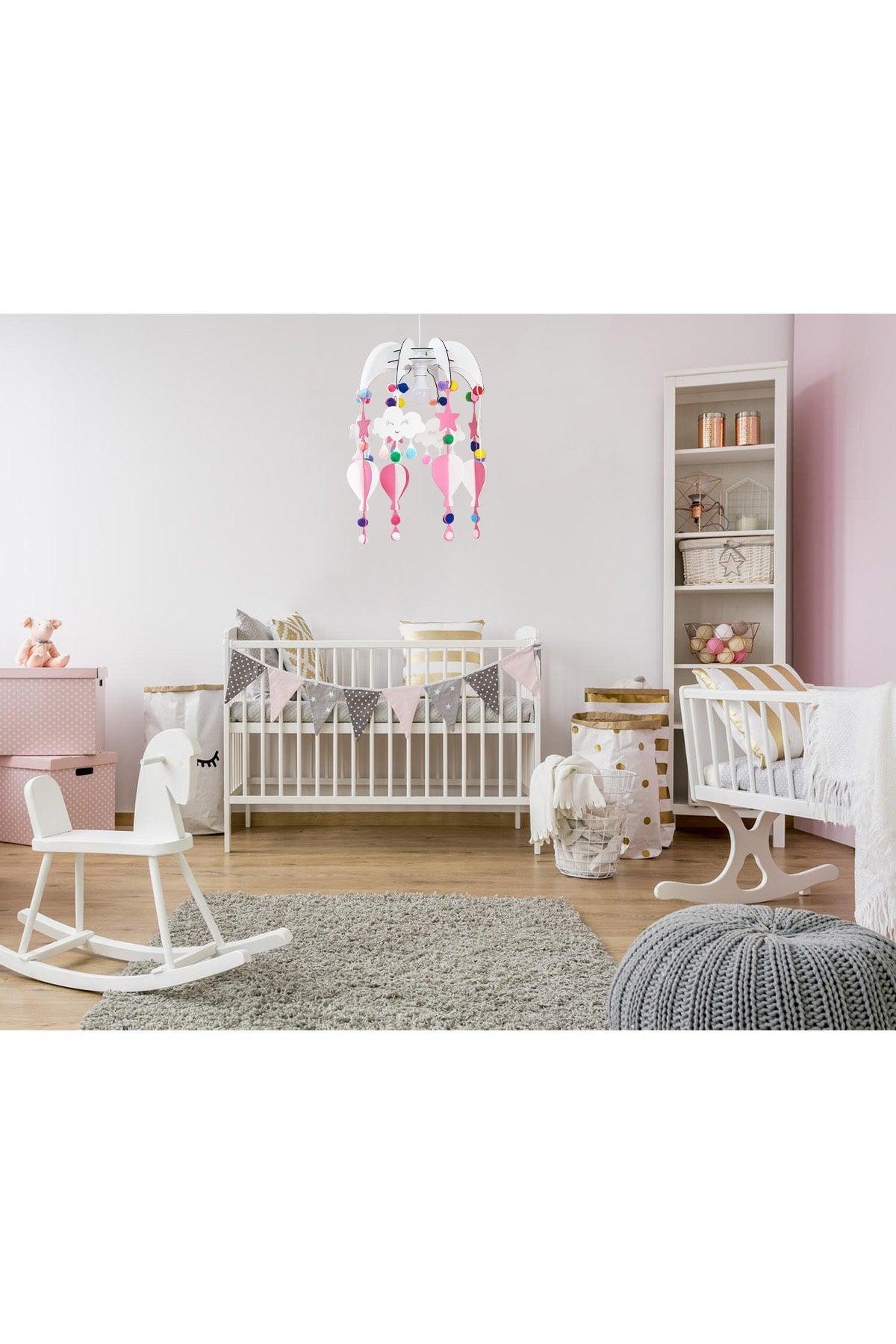 Design Otto Dream Light Decorative Kids Baby Room Chandelier - Swordslife