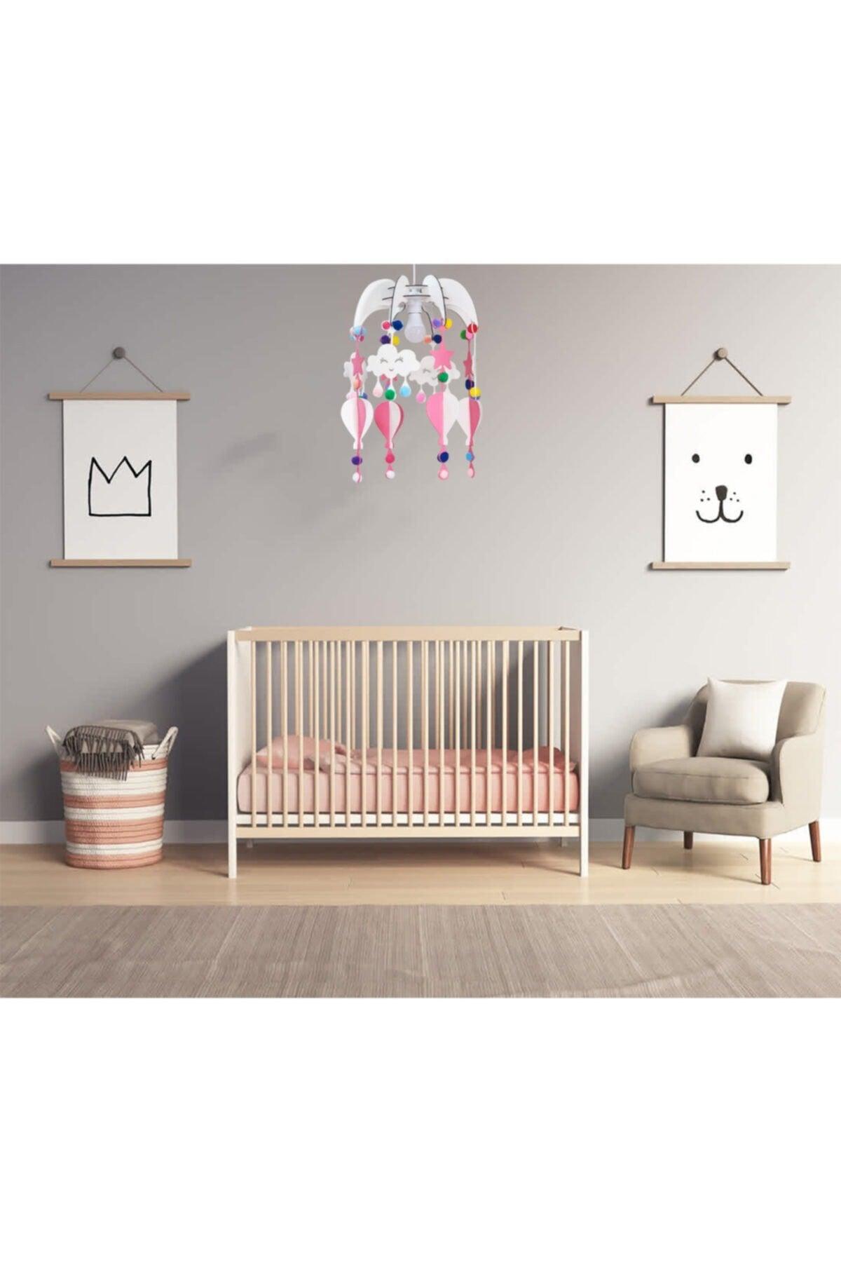 Design Otto Dream Light Decorative Kids Baby Room Chandelier - Swordslife