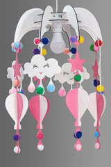 Design Otto Dream Light Decorative Kids Baby Room Chandelier - Swordslife