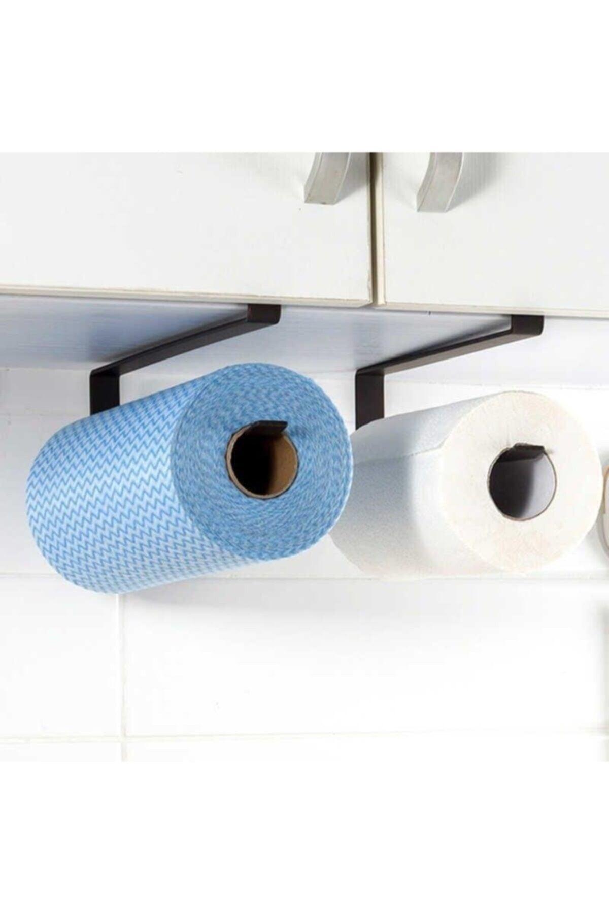 Designev Paper Towel, Cup & Mug Hanger Black - Swordslife