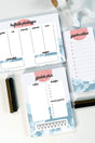 Desktop Planning Kit | 3 Pieces | Czech Snip