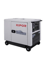 Digital Diesel Generator Id6000