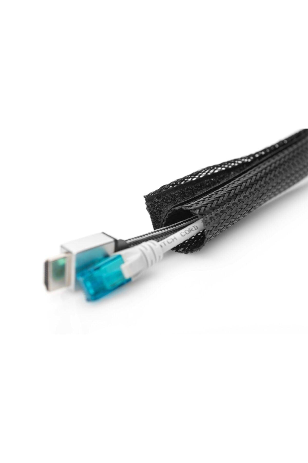 Digitus Flexible Cable Hose with Velcro Lock - Swordslife