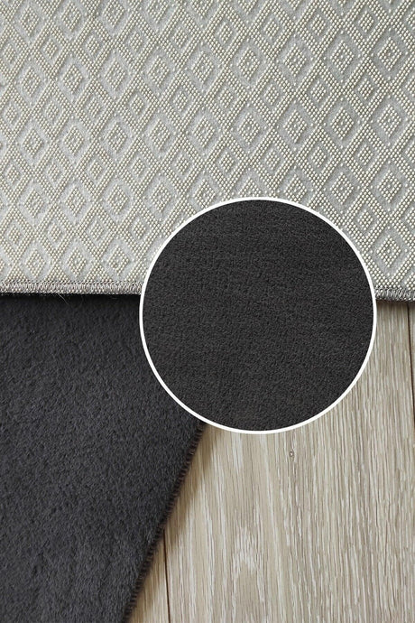 Dinarsu 3 Pack Bathroom Carpet Plush Post Carpet