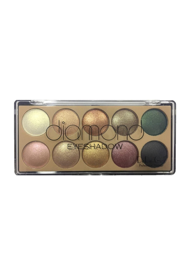 Dodo Diamond Eyeshadow Palette 03