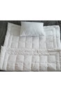 Natural Wool Baby Quilt + Natural Wool Pillow Gift - Swordslife