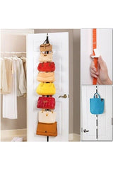 Back Door Rope Bag Hanger