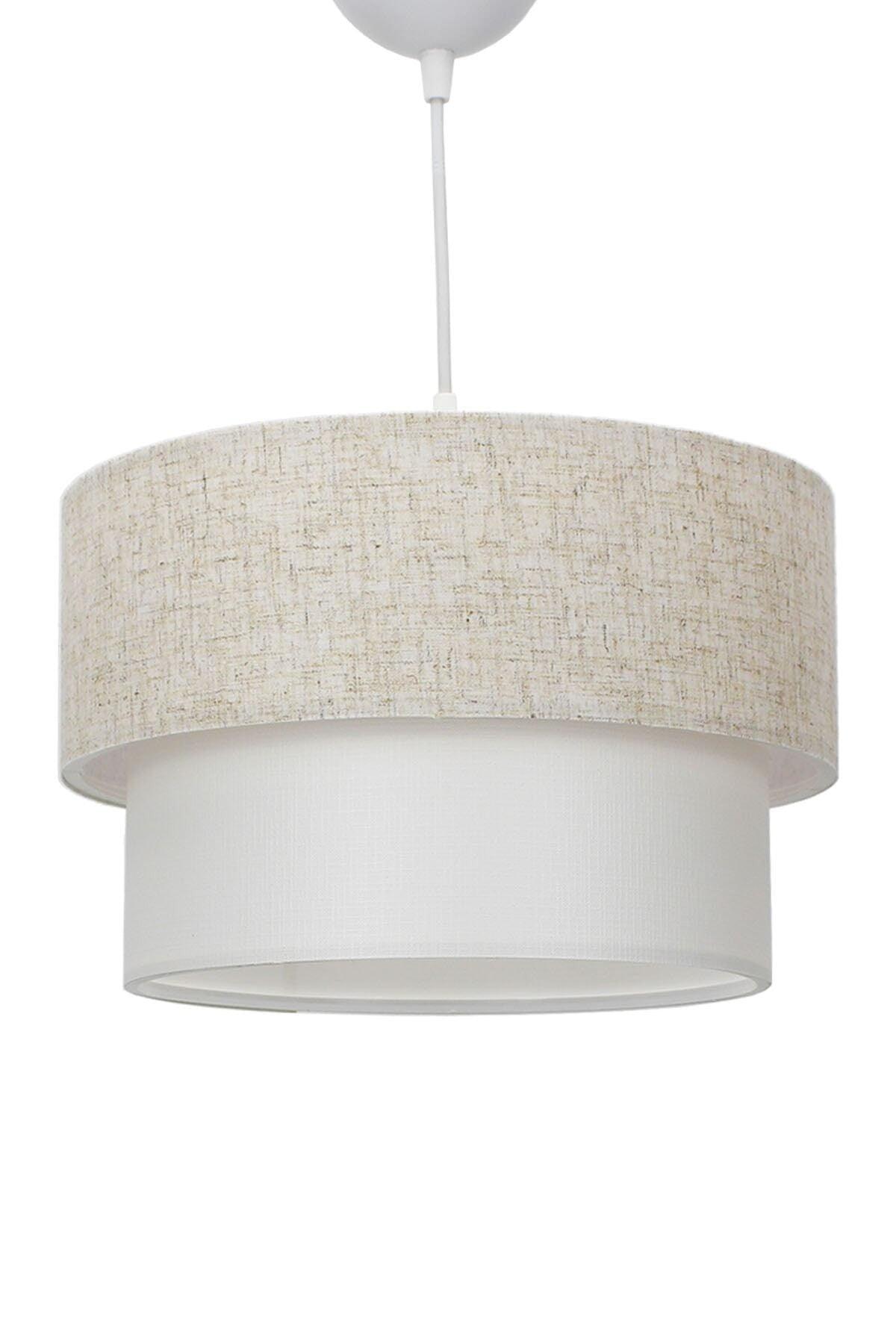 Dora Triple Lampshade And Chandelier Set Bedroom Lighting - Swordslife