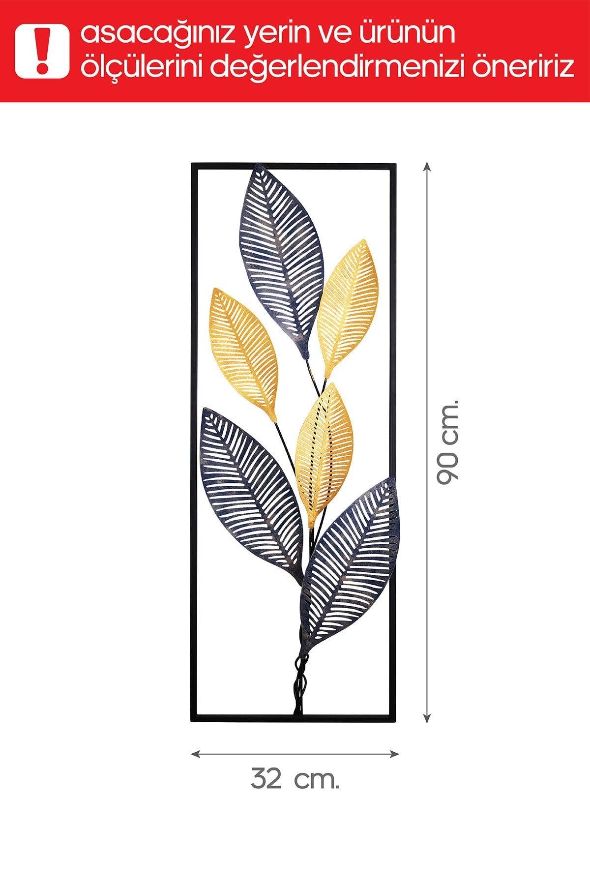 Doreart Marla Metal Wall Painting , Home Office Wall Board - Swordslife