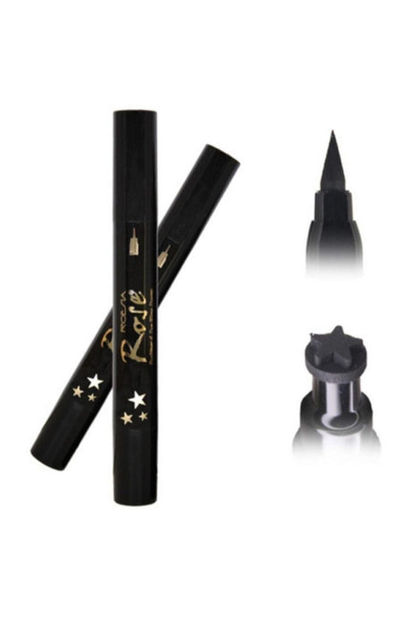 Double Ended Eyeliner Star Pattern