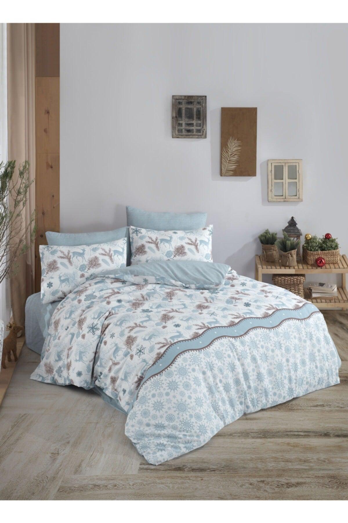 Double Duvet Set Christmas