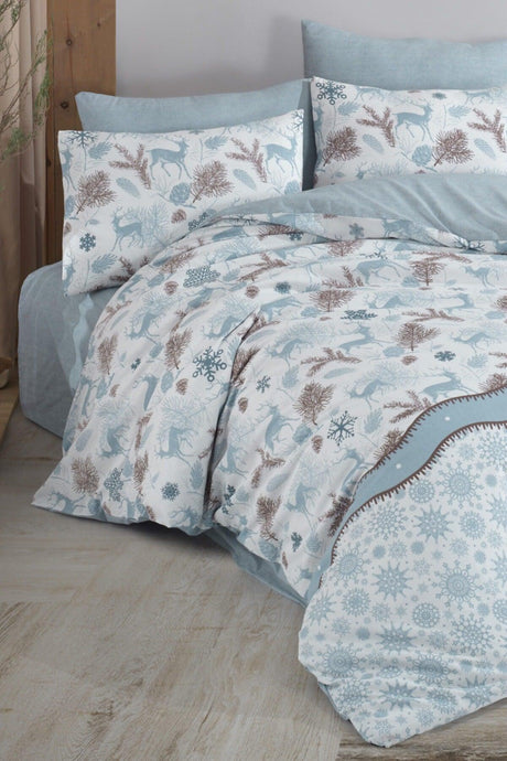 Double Duvet Set Christmas