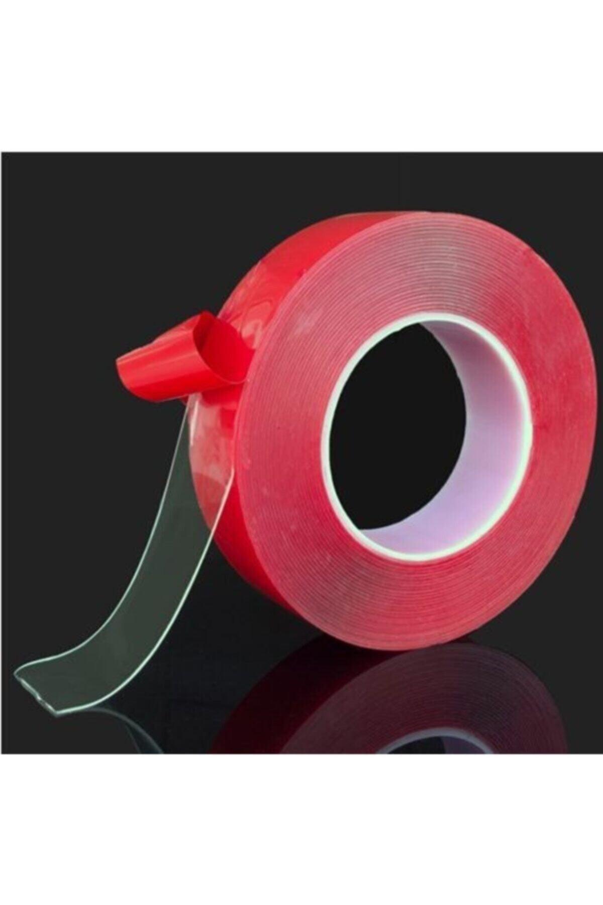 Double Sided Tape Transparent Silicone Tape Strong