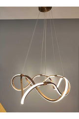 Double Pendant Led Chandelier - Swordslife