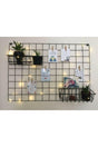 Wire Clipboard Note Holder Photo Hanger Wire Hanger