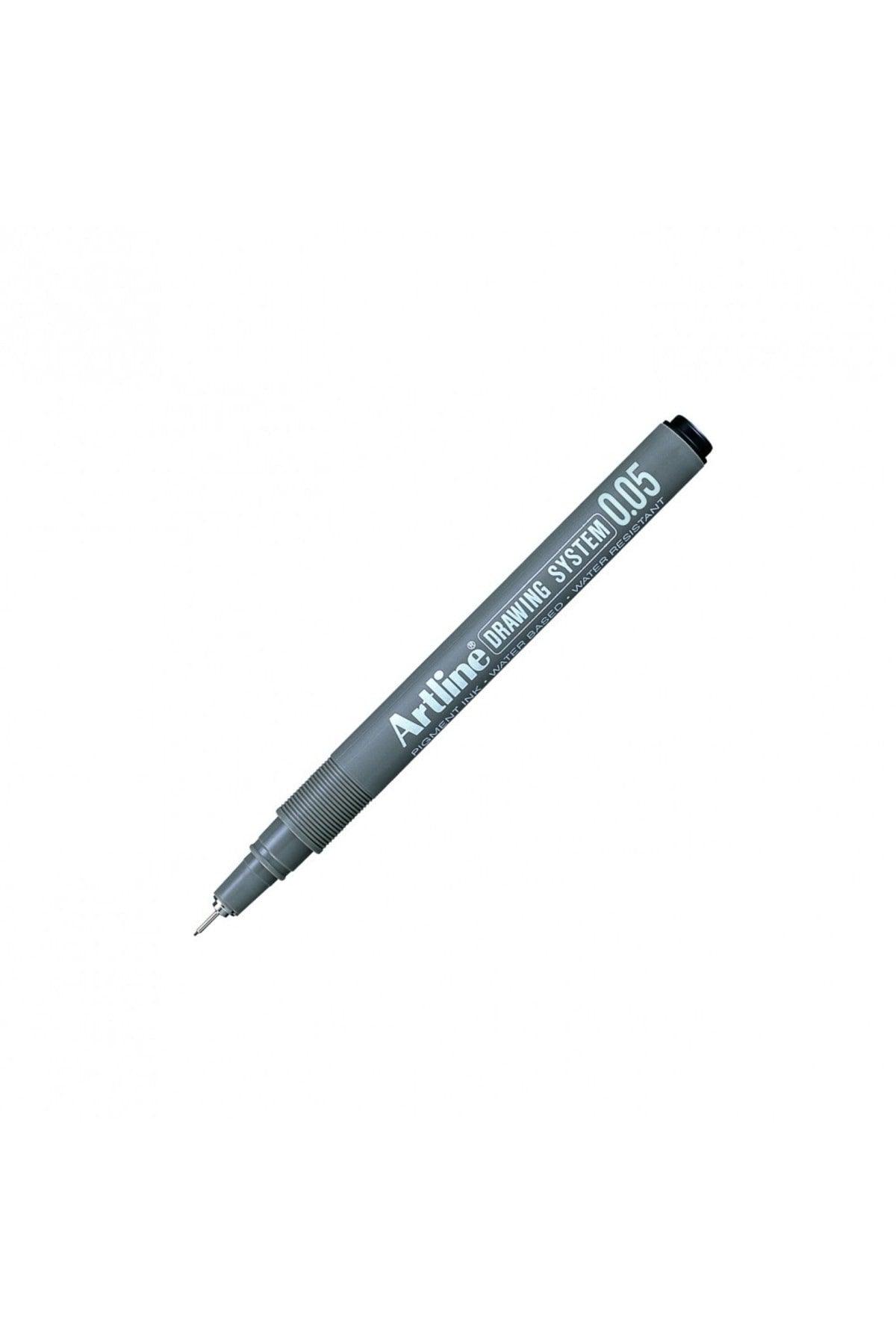 Drawing Pen Black 005 Tip