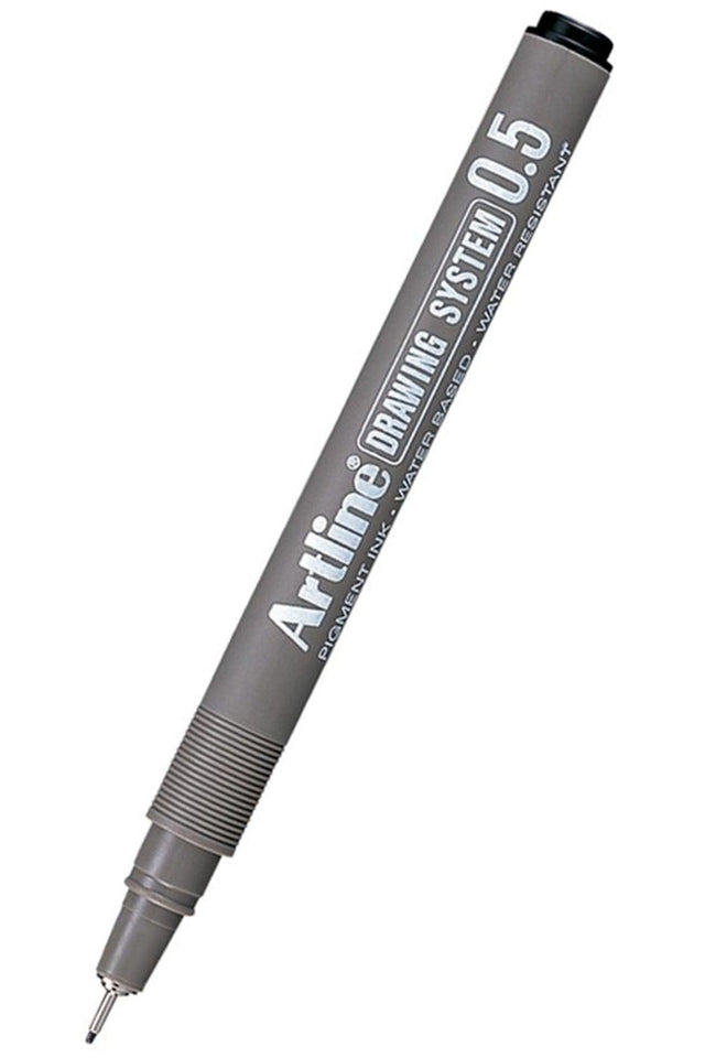 Drawing Pen Black 05 Tip