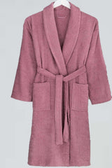 Dream Bathrobe Plum - Swordslife