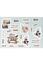 Dream Sticker Set I- Planner - Agenda -