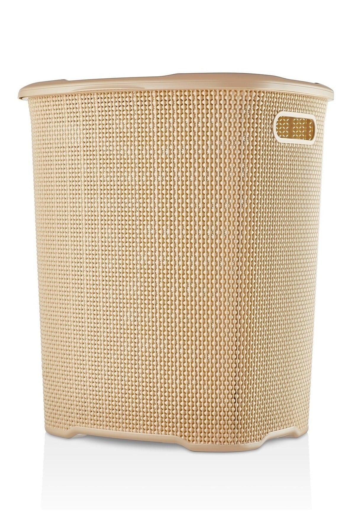 Damla Dirty Laundry Basket 52 Liter - Swordslife