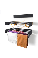 Clothesline Rack - Wall Mounted