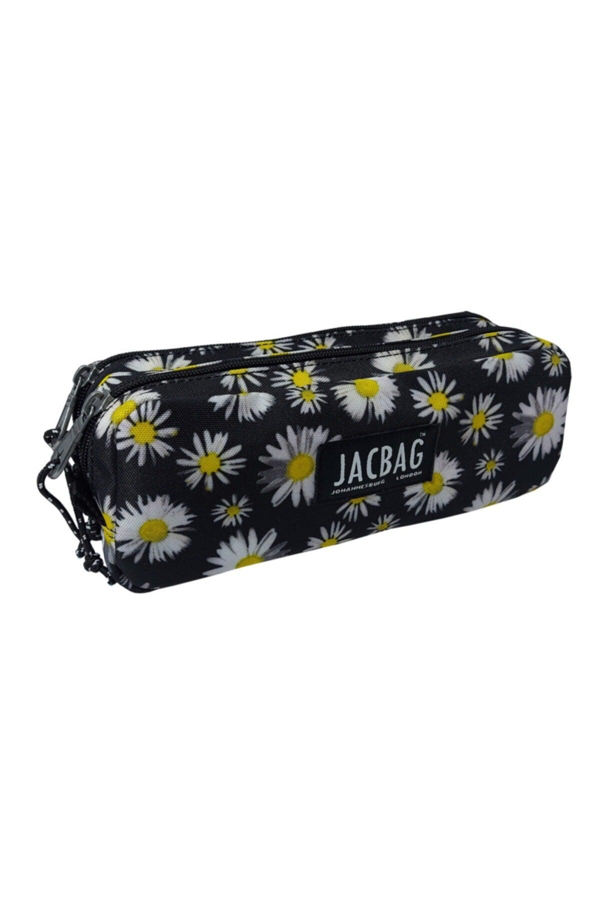 Dual Pouch Pencil Case-Double Compartment Pencil Case