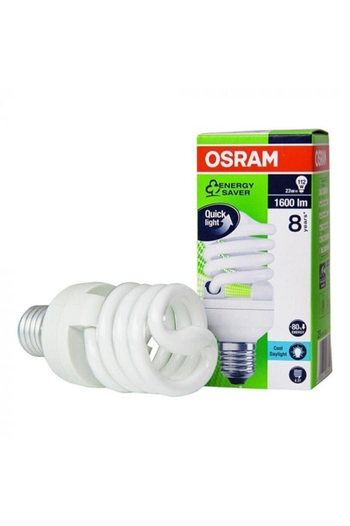 Dulux 23 W Energy Saving Spiral Bulb 12 Pcs