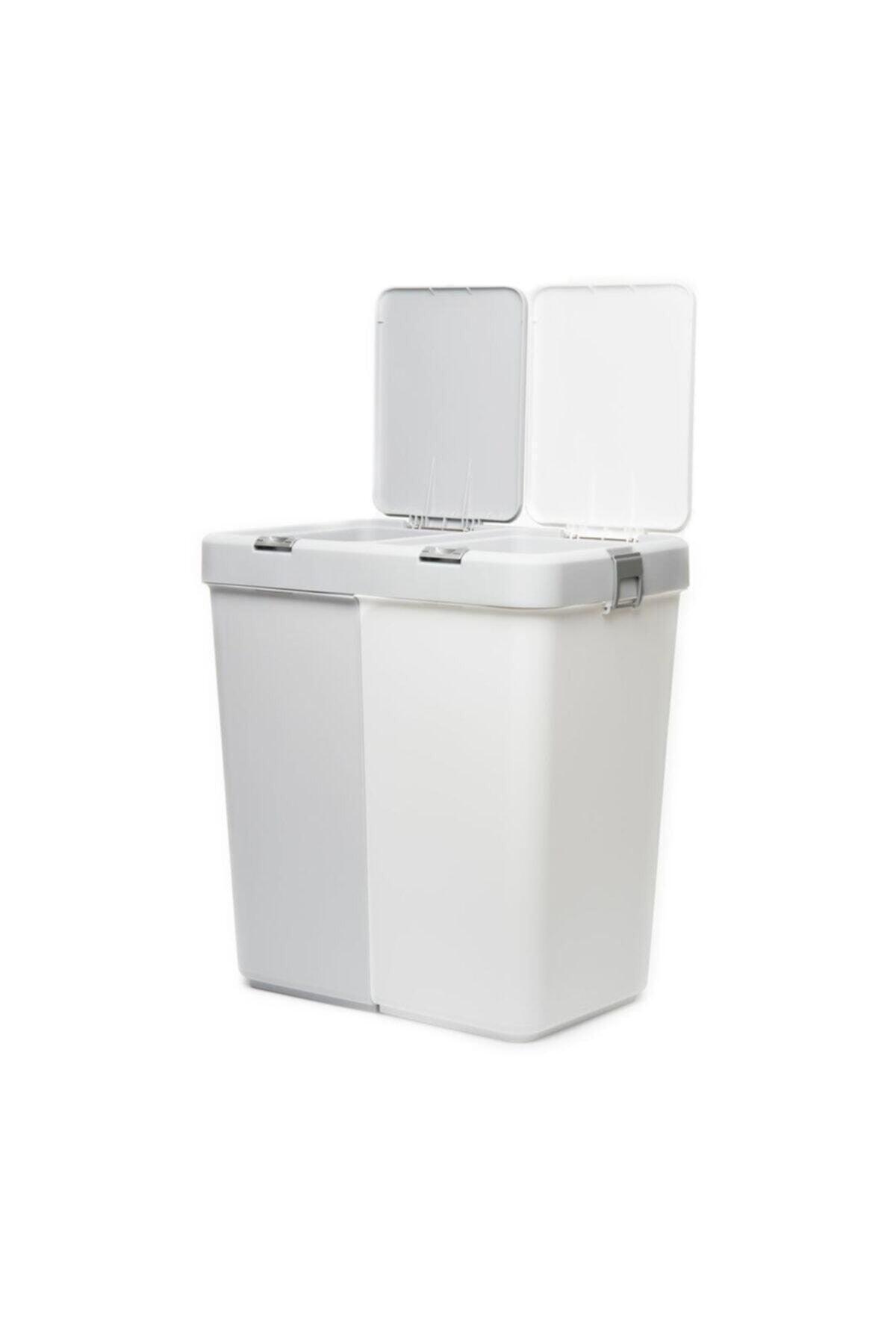 Duo Laundry Laundry Basket 80 Liter - Swordslife