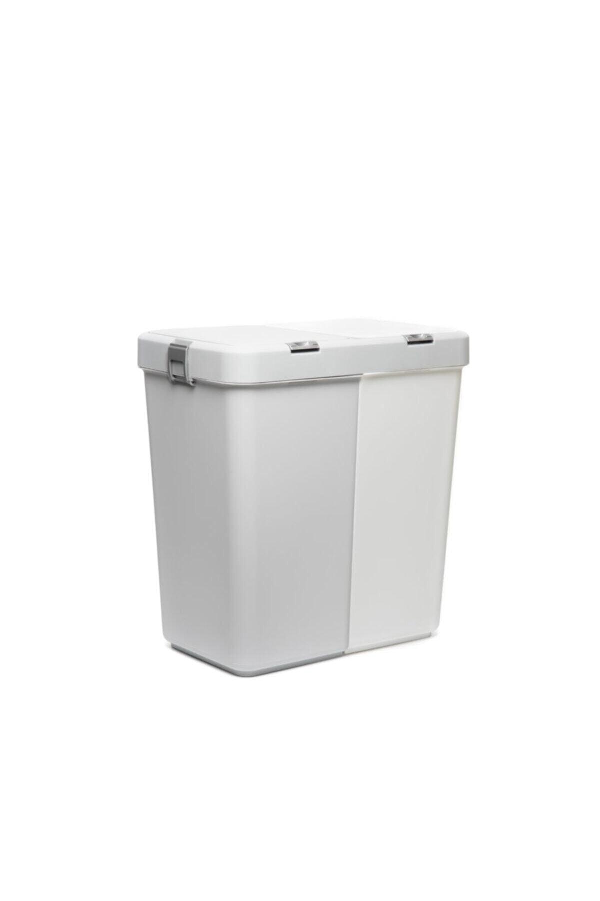 Duo Laundry Laundry Basket 80 Liter - Swordslife