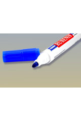 Economical Whiteboard Pen Blue 1 Piece