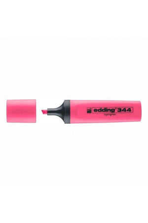 EDDING 344 PHOSPHORUS PEN PINK