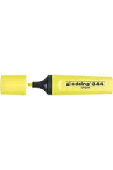 EDDING 344 PHOSPHORUS PEN YELLOW