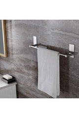 Stainless Steel 40cm Towel Holder And Toilet