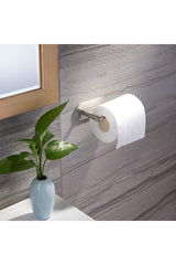 Stainless Steel Toilet Roll Holder /