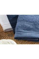 Simple Cotton 3 Pcs Hand Towel 30x30 Cm