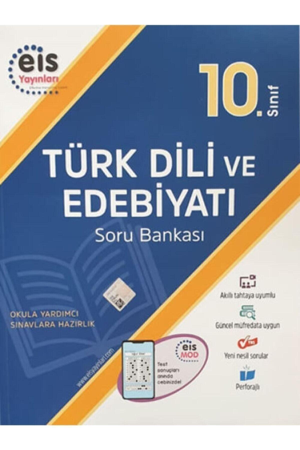 Eis 10th Grade Turkish Language and Literature Question Bank - Swordslife