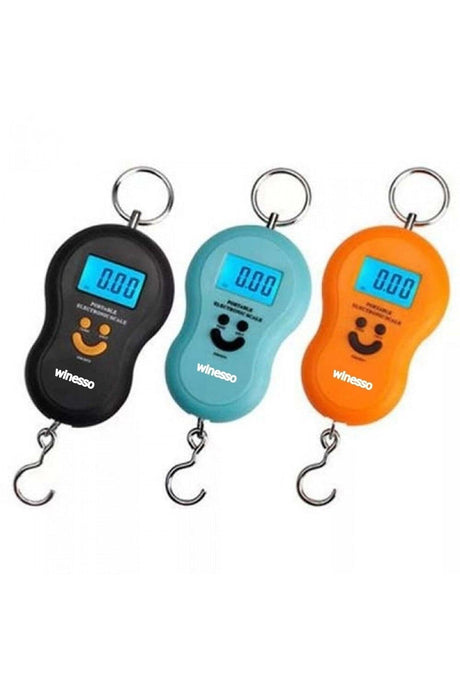 Electronic Digital Hand Weigher 50 Kg Scale