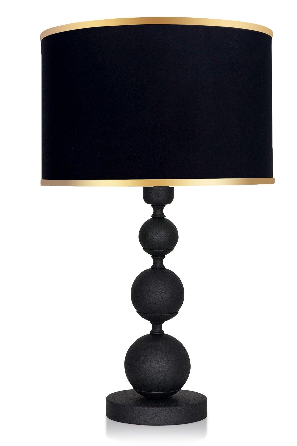 Elegance Black Lampshade - Swordslife