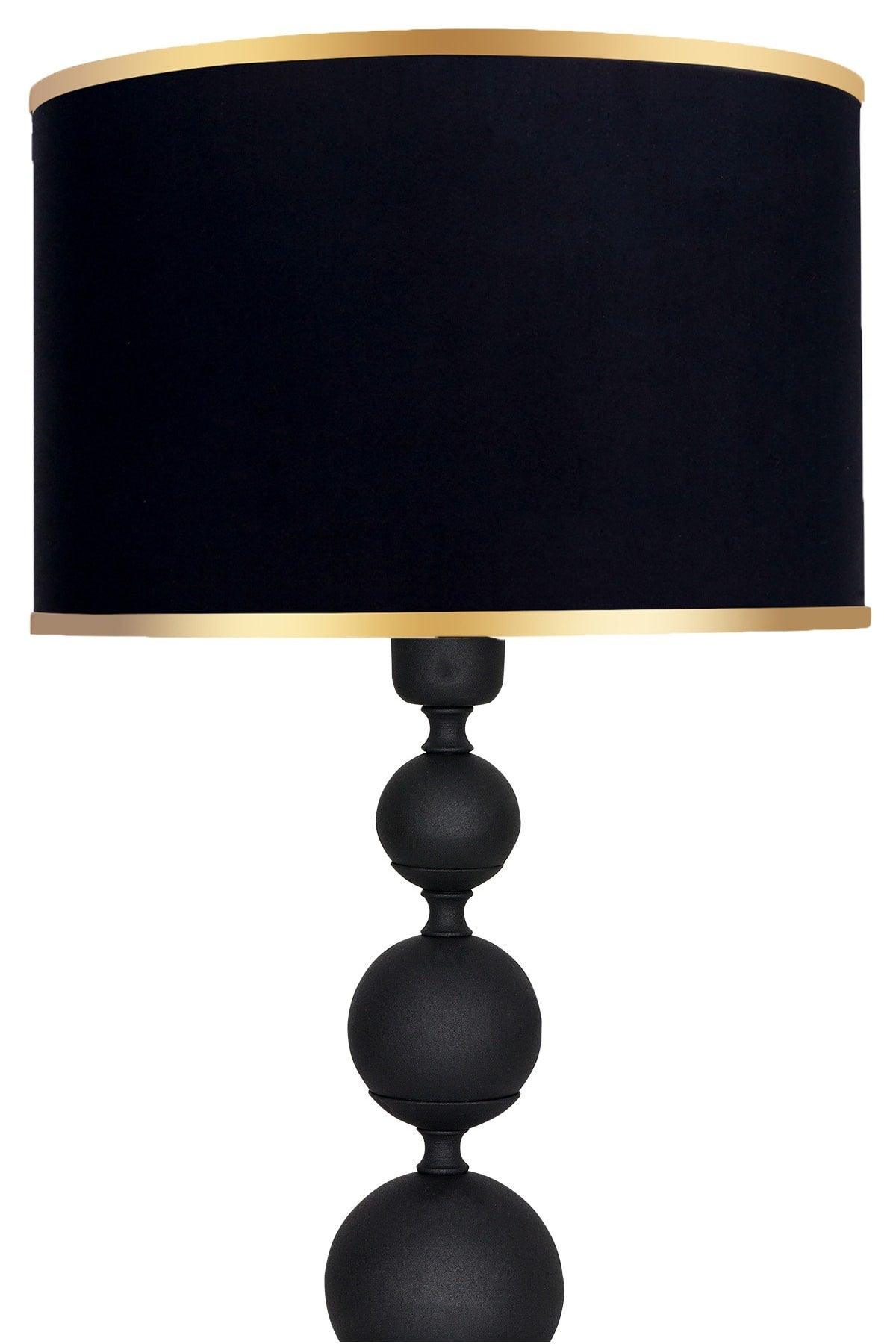 Elegance Black Lampshade - Swordslife