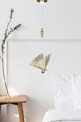 Elegance Large Size Ceiling Spot Modern Butterfly Design Pendant Led Chandelier Great Visual - Swordslife