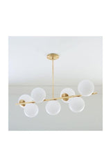 Elegant Pearl 7 Lux Chandelier - Swordslife